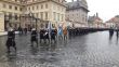 100. výročie Hradnej stráže Praha (ČR)