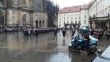 100. výročie Hradnej stráže Praha (ČR)