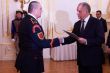Novoročné prijatie príslušníkov ČS PSR