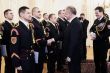 Novoročné prijatie príslušníkov ČS PSR