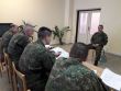 V Taktickom krídle Sliač sa uskutočnil výber vojakov do misie UNFICYP