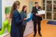 Návšteva Detského onkologického oddelenia