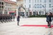 Prijatie vedúcich diplomatických misií