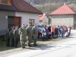 Oslavy 74. výročia oslobodenia obce Nemecká