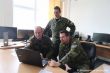 Vojenskí policajti štyroch krajín na Liptove