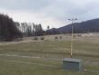 Vyvedenie práporu podpory velenia PS Trenčín