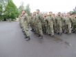 Príslušníci Taktického krídla Sliač si pripomenuli 74. výročie Dňa víťazstva nad fašizmom