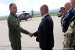 Na Sliači pristáli ďalšie dva nové vrtuľníky Black Hawk