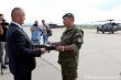 Na Sliači pristáli ďalšie dva nové vrtuľníky Black Hawk