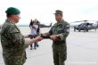 Na Sliači pristáli ďalšie dva nové vrtuľníky Black Hawk