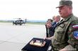 Na Sliači pristáli ďalšie dva nové vrtuľníky Black Hawk