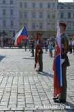 XXV. Medzinárodný festival vojenských hudieb Olomouc – Kroměříž (ČR)