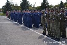 Deň slovenského vojenského letectva a Deň Ozbrojených síl Slovenskej republiky