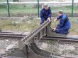 Výcvik v preprave po železnici