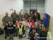 Deň otvorených dverí pri príležitosti Dňa ozbrojených síl