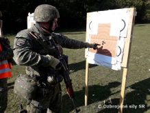 Zdokonažovacia príprava velitežstva a tábu