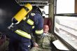 Pozorovateľ z Veľkej Británie na cvičení FIRE RESCUE 2019