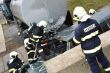Pozorovateľ z Veľkej Británie na cvičení FIRE RESCUE 2019