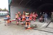 Pozorovateľ z Veľkej Británie na cvičení FIRE RESCUE 2019