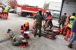 Pozorovateľ z Veľkej Británie na cvičení FIRE RESCUE 2019