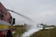 Pozorovateľ z Veľkej Británie na cvičení FIRE RESCUE 2019