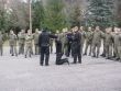 Súčinnostný výcvik s policajným zborom