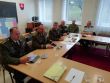 Návšteva predsedu Výboru náčelníkov zdravotníckych služieb NATO COMEDS na Slovensku