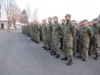 Slávnostný nástup k 27. výročiu vzniku Slovenskej republiky