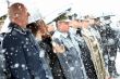 Spomienka na pamiatku hrdinov 2. svetovej vojny v obci Senohrad a v Centre výcviku Lešť