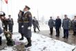 Spomienka na pamiatku hrdinov 2. svetovej vojny v obci Senohrad a v Centre výcviku Lešť