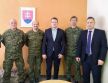 Ondrejcsák na novokonštituovanom veliteľstve špeciálov