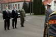Prevzatie rezortu obrany novým ministrom