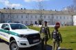 Vojenská polícia plní úlohy v súvislosti s mimoriadnou situáciou
