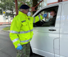 Vojenská polícia plní úlohy v súvislosti s mimoriadnou situáciou