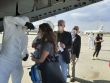 Vojenské lietadlá zabezpečili ďalšiu repatriáciu našich občanov zo zahraničia - aktualizované