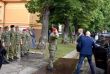 Trebišovskú 23-ku navštívil minister obrany I.
