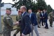 Trebišovskú 23-ku navštívil minister obrany I.