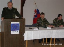 Obozn�menie predur�en�ch PrV do oper�cie ALTHEA s opera�n�m rozkazom.