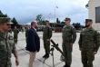 Trebišovskú 23-ku navštívil minister obrany III.