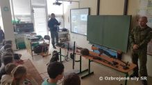 Prezentcie OS SR v Z Brezno- Mazornkovo