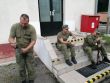 Zabezpečenie sústredeného poľného výcviku kadetov AOS Liptovský Mikuláš