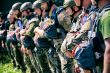 Policajti, špeciáli a hasiči na Mare V