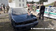 Metodické zamestnanie na Lešti ,,Služobné zákroky“