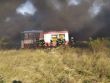 Posledný zásah cvičenia FIRE RESCUE 2020