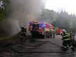 Na Lešti cvičili vojenskí hasiči Vzdušných síl – FIRE RESCUE 2020