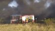 Na Lešti cvičili vojenskí hasiči Vzdušných síl – FIRE RESCUE 2020