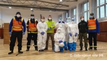Operácia „Spoločná zodpovednosť“ - Vojenská polícia v prvej línii