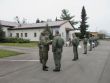 Odovzdanie medailí veliteľa Vzdušných síl OS SR príslušníkom taktického krídla