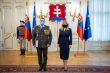 Generálska ratolesť nad Silami pre špeciálne operácie I.