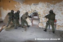 V Lešti sa trebišovčania pripravovali na Bosnu